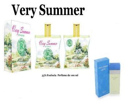 VERY SUMMER